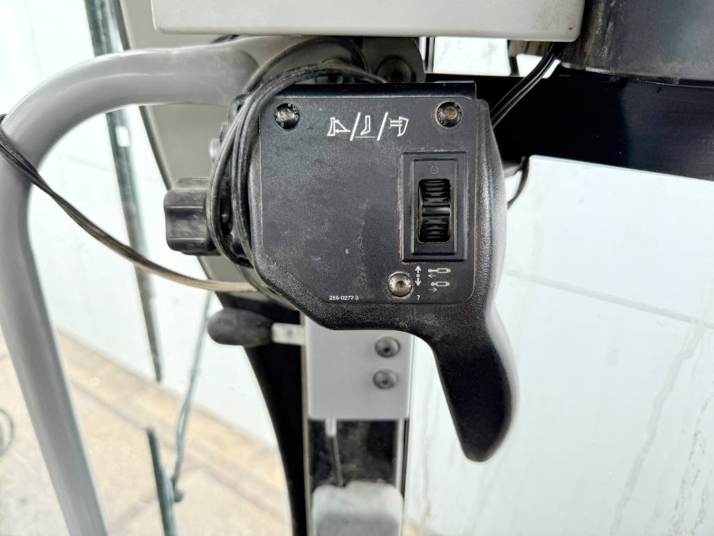 CAT 140M3 - Pushblock / Ripper / Joystick Controls