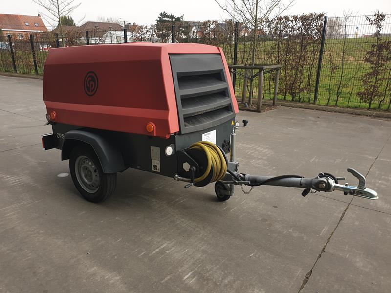 Atlas Copco CPS 5.0 - N - R