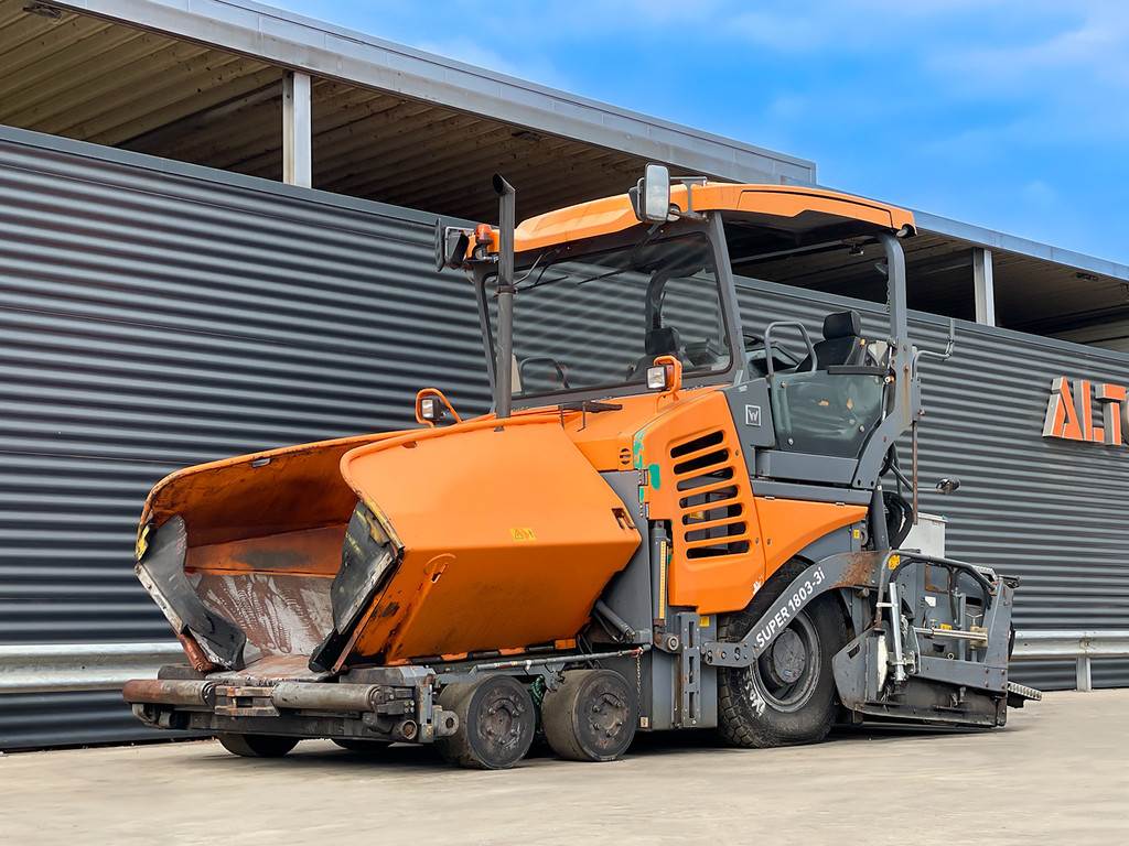 Vögele SUPER 1803-3I