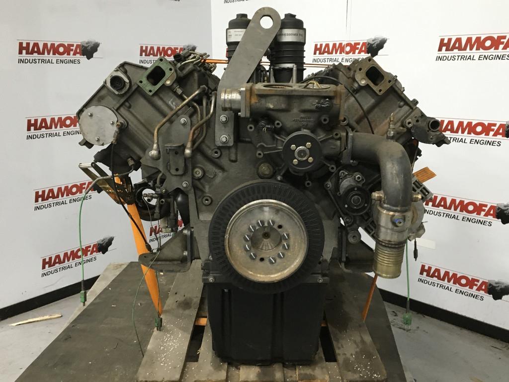 MTU 12V1600 USED