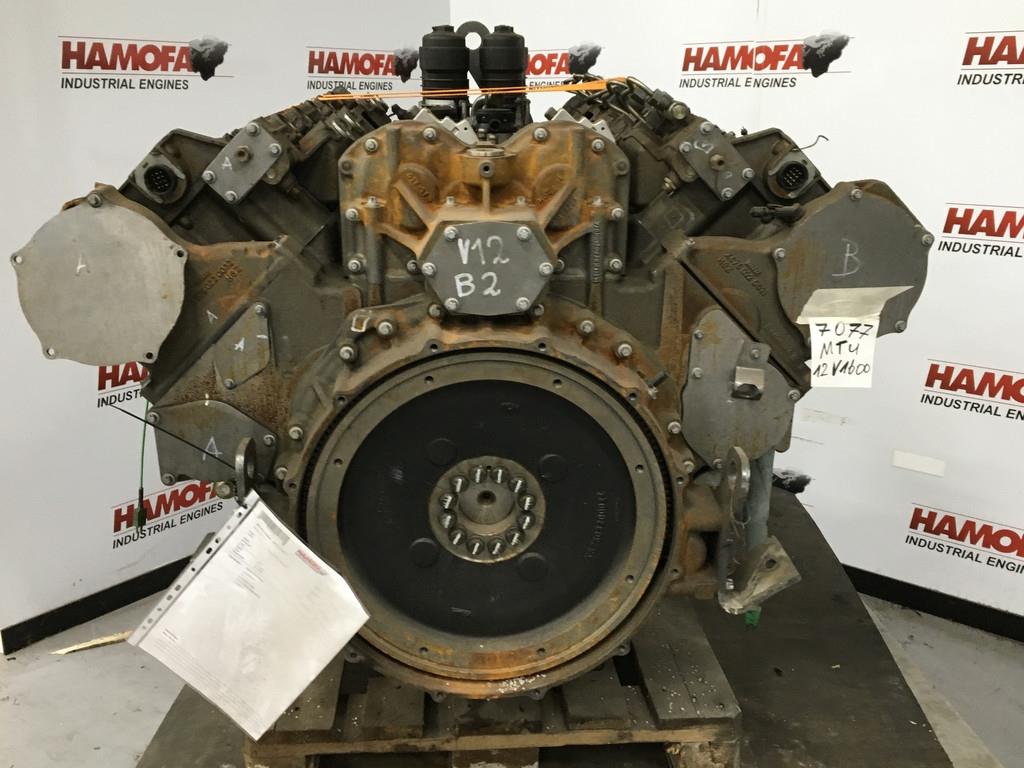 MTU 12V1600 USED
