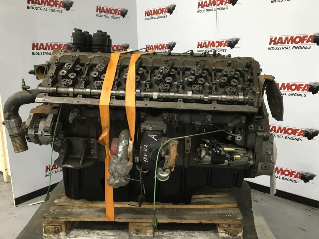 MTU 12V1600 USED