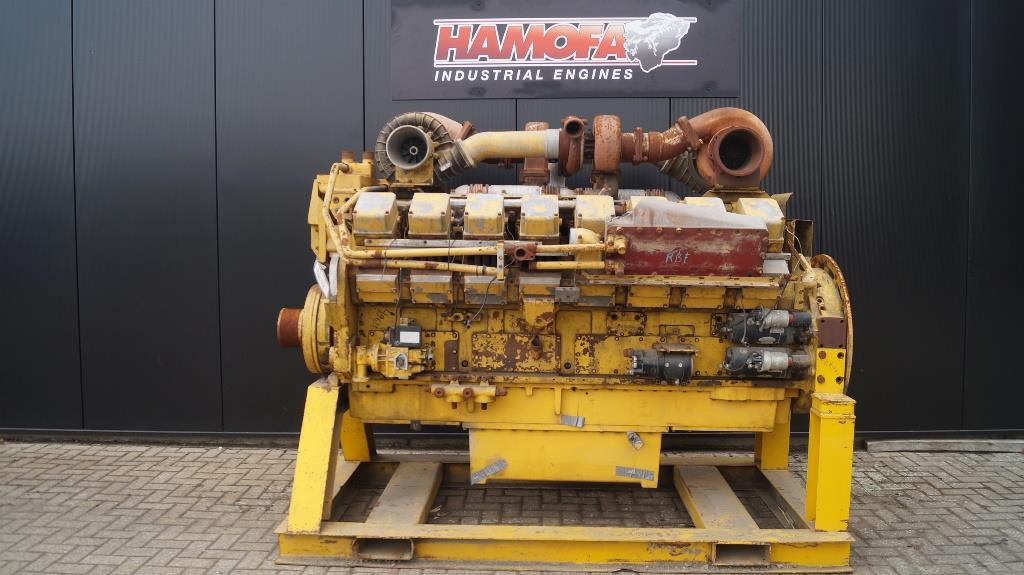 Cummins K2000E CPL2914 USED