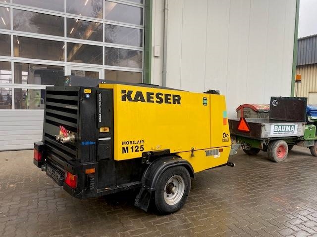 Kaeser M 125 MIETE / RENTAL (12005561)