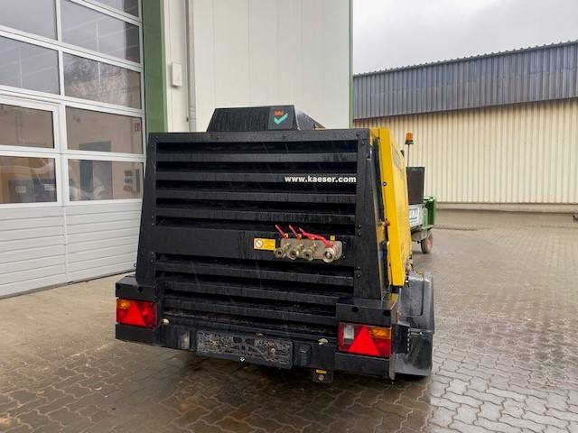 Kaeser M 125 MIETE / RENTAL (12005561)