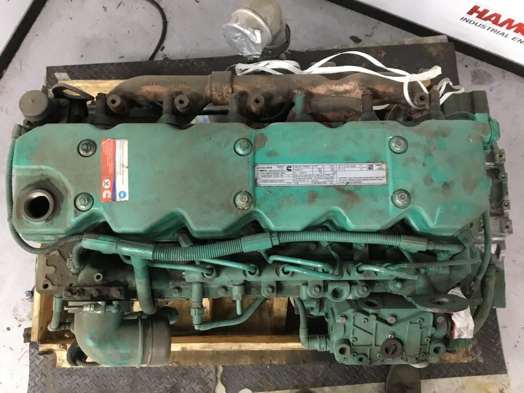 Cummins ISBE6.7 COMMONRAIL USED