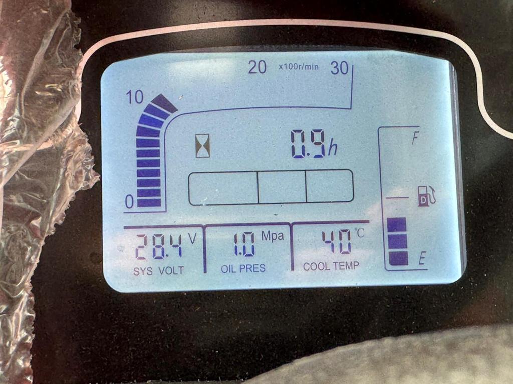 Giga Power GW5500 4x4 Self Loading Concrete Mixer