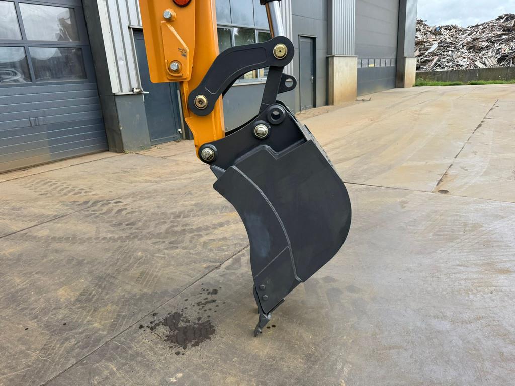 CASE 570SV A/C 4x4 Telescopic boom