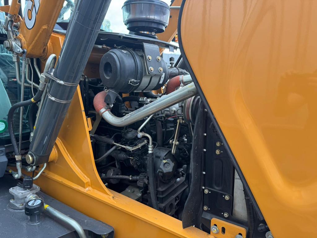 CASE 570SV A/C 4x4 Telescopic boom