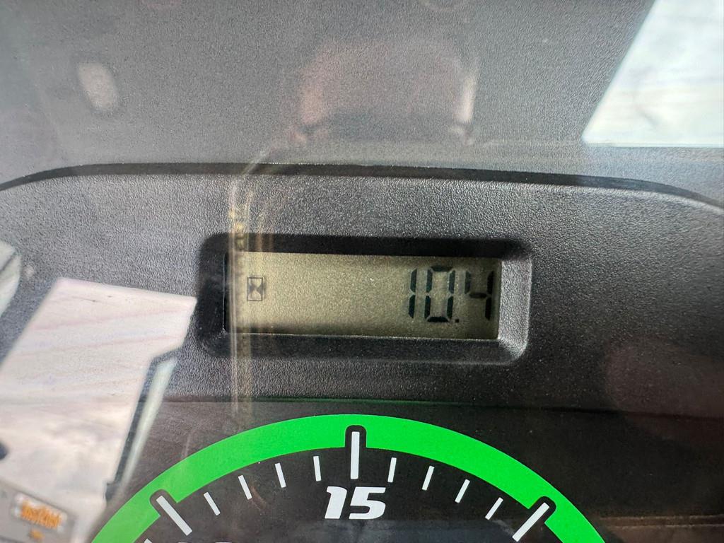 CASE 570SV A/C 4x4 Telescopic boom