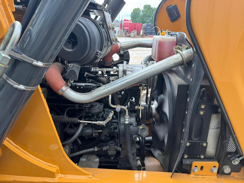 CASE 570SV A/C 4x4 Telescopic boom