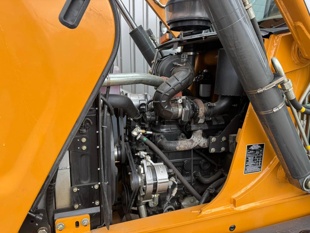 CASE 570SV A/C 4x4 Telescopic boom