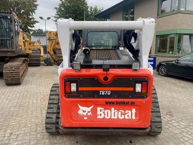 Bobcat 870 T MIETE / RENTAL (12005523)