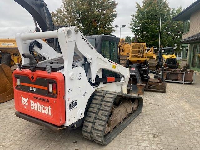Bobcat 870 T MIETE / RENTAL (12005523)