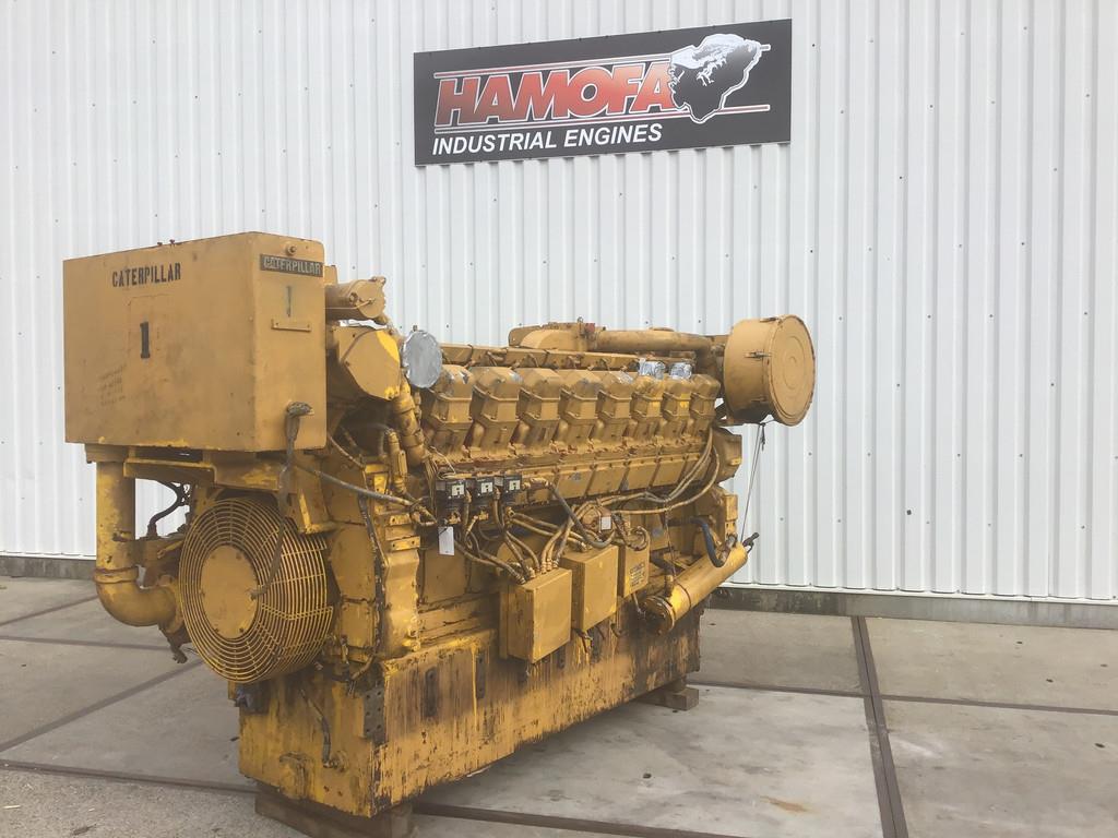 CAT 3516 71Z-1W4222 USED