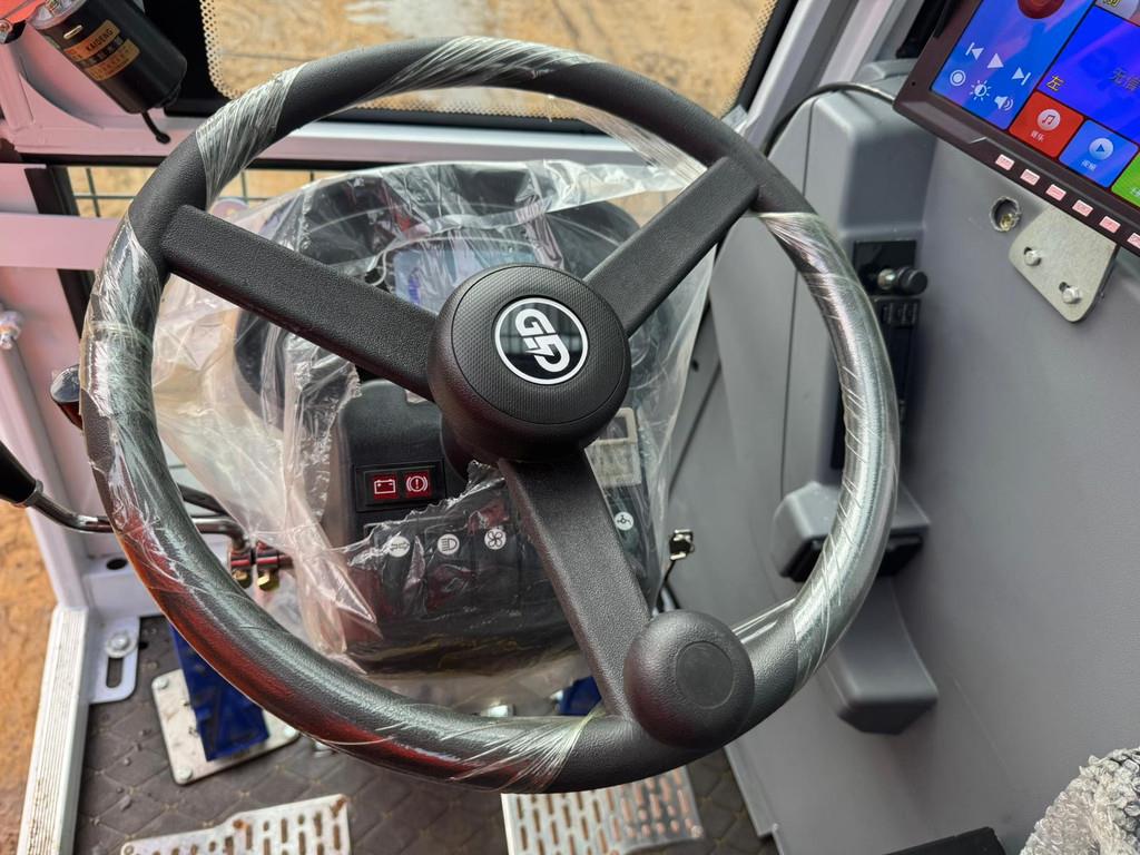 Giga Power GW5500 4x4 Self Loading Concrete Mixer