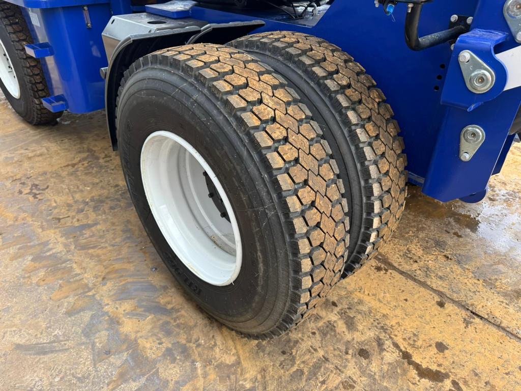 Giga Power GW5500 4x4 Self Loading Concrete Mixer