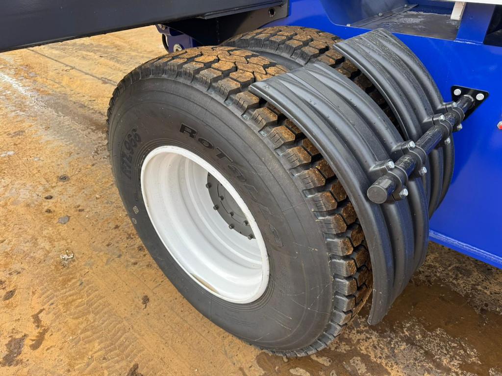 Giga Power GW5500 4x4 Self Loading Concrete Mixer