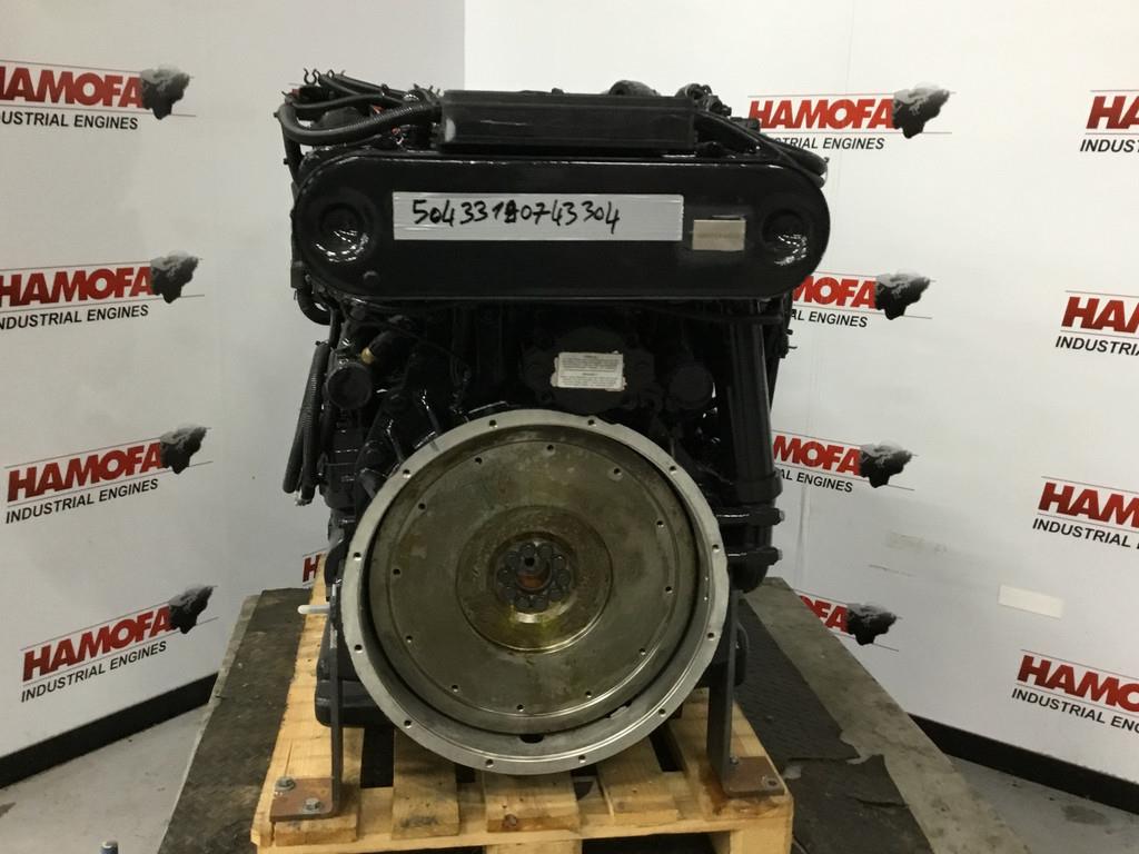 MAN D2066-LOH26 USED