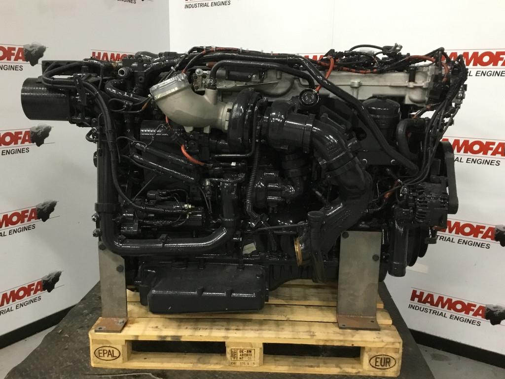 MAN D2066-LOH26 USED