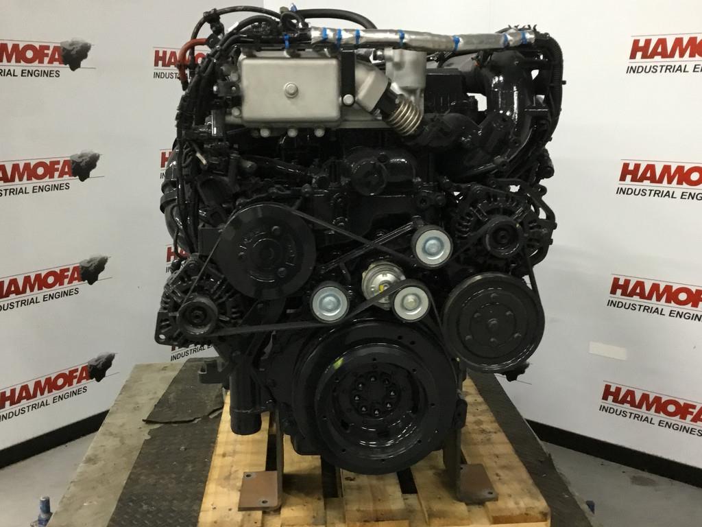 MAN D2066-LOH26 USED