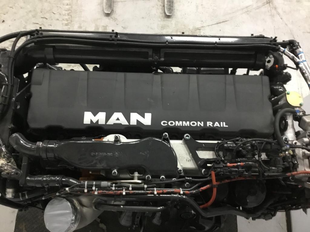 MAN D2066-LOH26 USED