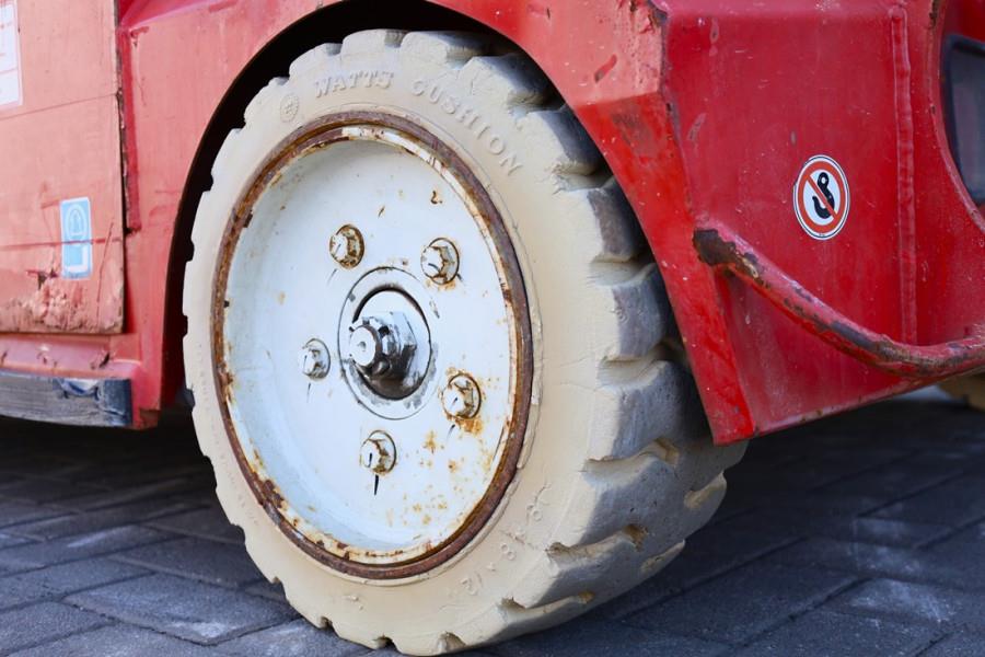 PB LIFT S171-16E Electric, 17.3m Working Height, 400k