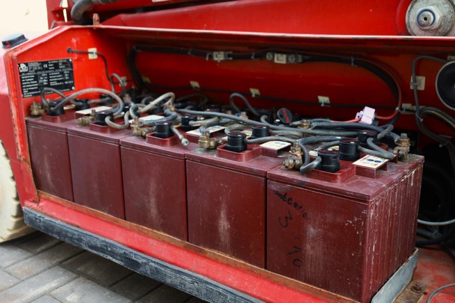 PB LIFT S171-16E Electric, 17.3m Working Height, 400k