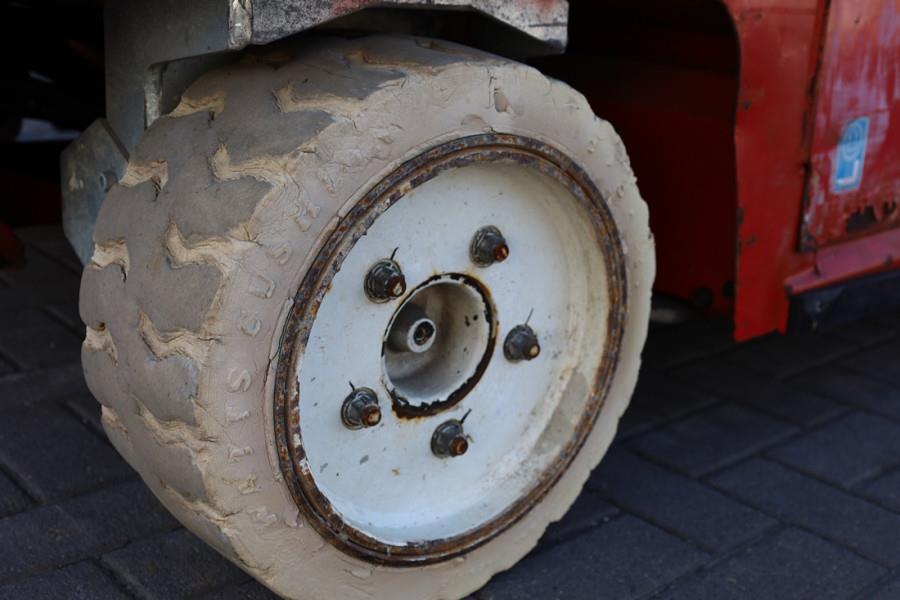 PB LIFT S171-16E Electric, 17.3m Working Height, 400k