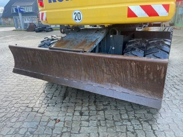Komatsu PW 148-8 MIETE / RENTAL (12005295)