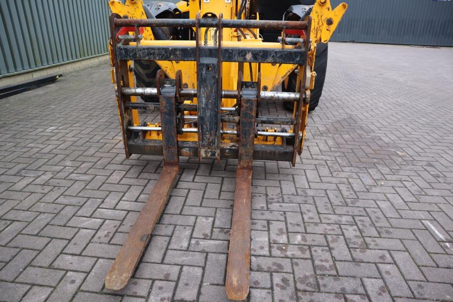 JCB 540-140 HI VIZ Diesel Stage V, 4x4x4 Drive, 13.8m