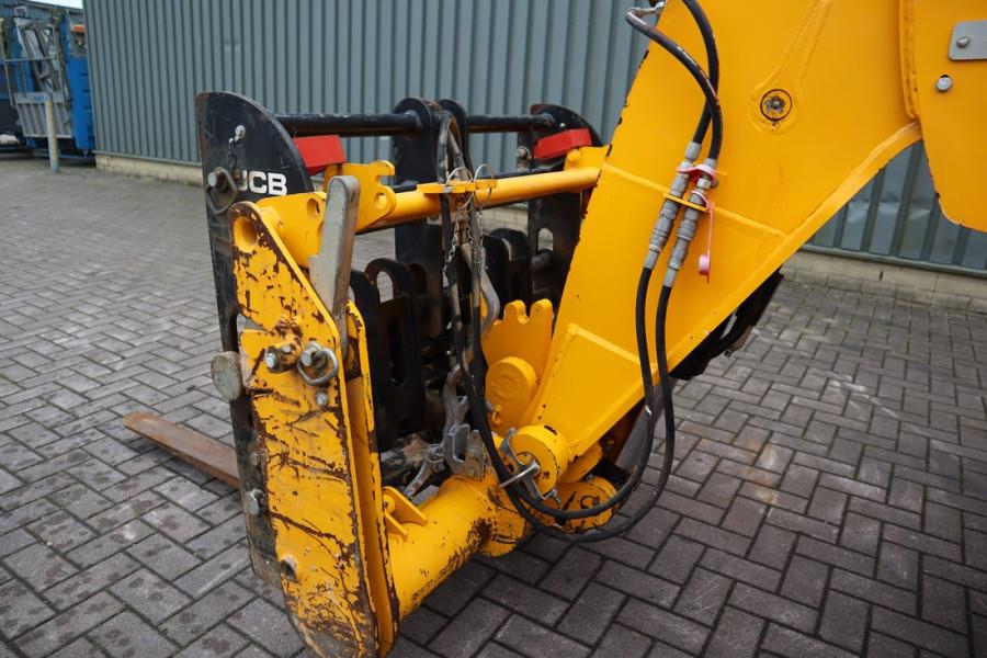 JCB 540-140 HI VIZ Diesel Stage V, 4x4x4 Drive, 13.8m