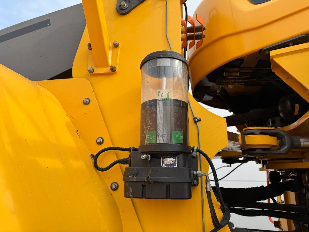 Volvo L350H - Dutch Machine / CDC Steering