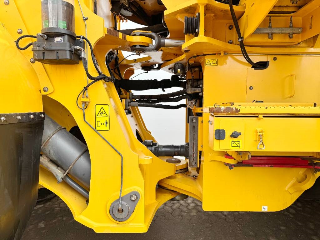 Volvo L350H - Dutch Machine / CDC Steering