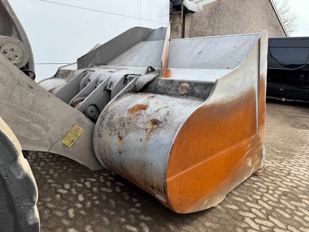 Volvo L350H - Dutch Machine / CDC Steering