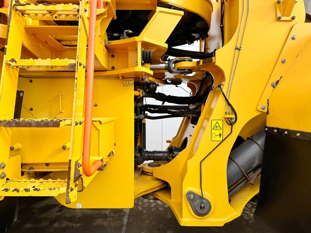 Volvo L350H - Dutch Machine / CDC Steering