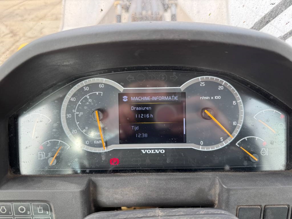 Volvo L350H - Dutch Machine / CDC Steering