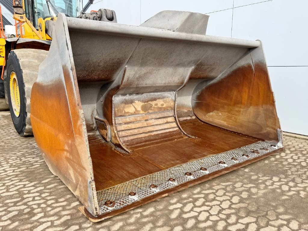 Volvo L350H - Dutch Machine / CDC Steering