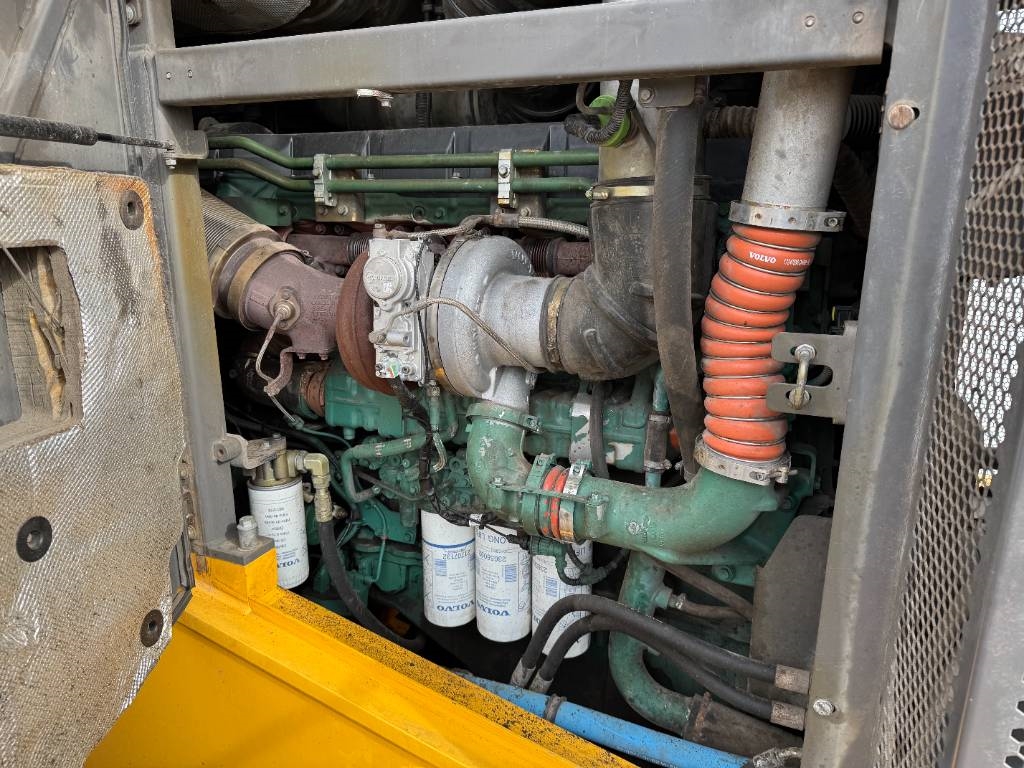 Volvo L350H - Dutch Machine / CDC Steering