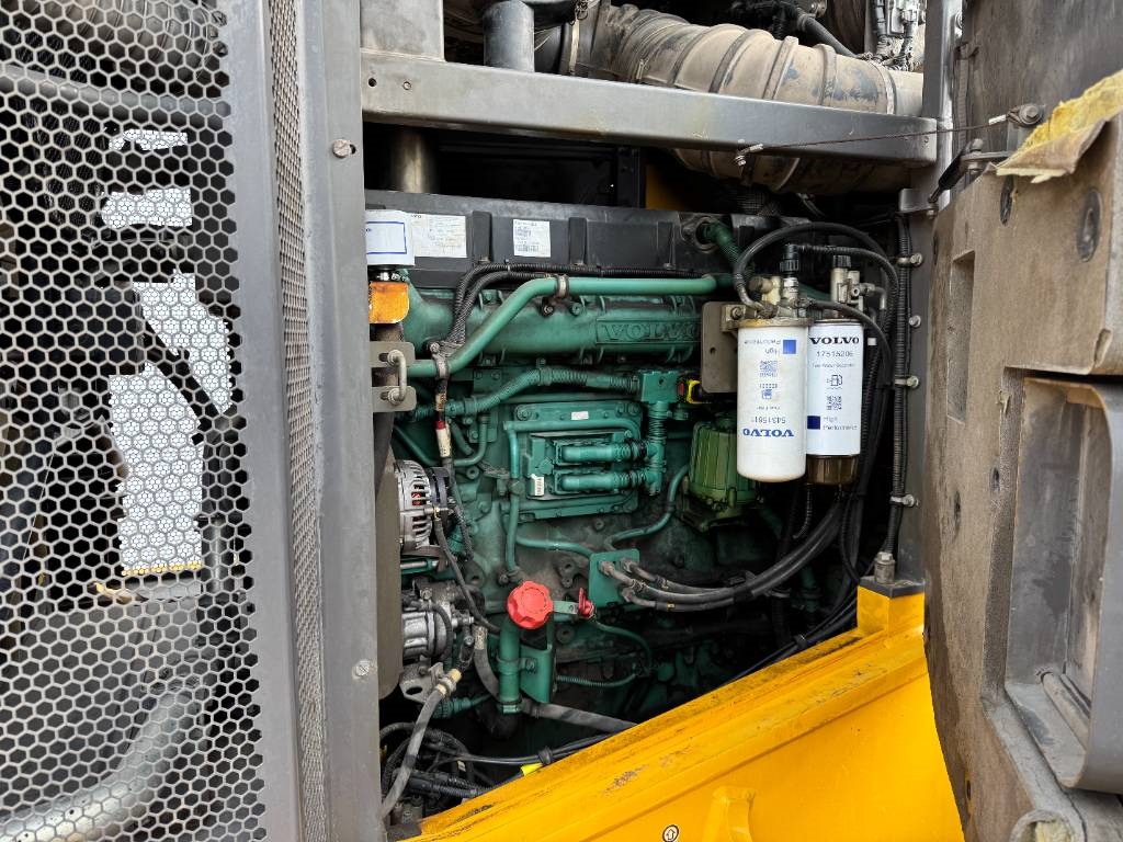 Volvo L350H - Dutch Machine / CDC Steering
