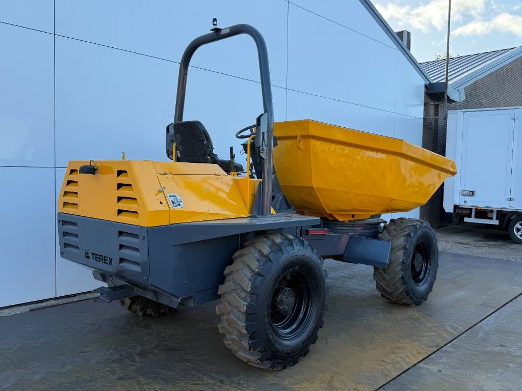 Terex TA6s - Tilt + Rotate / Perkins Engine