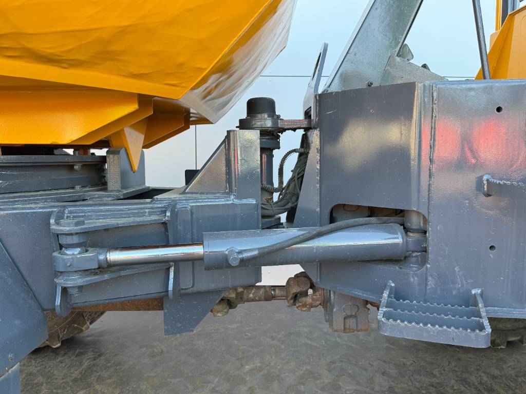 Terex TA6s - Tilt + Rotate / Perkins Engine