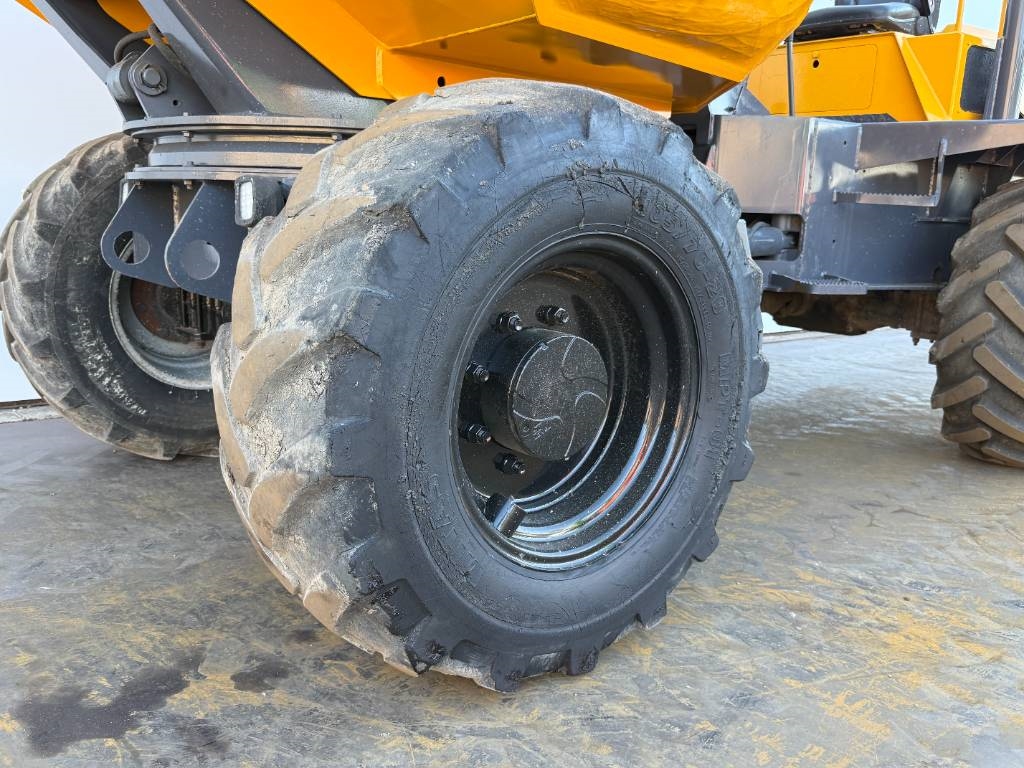 Terex TA6s - Tilt + Rotate / Perkins Engine