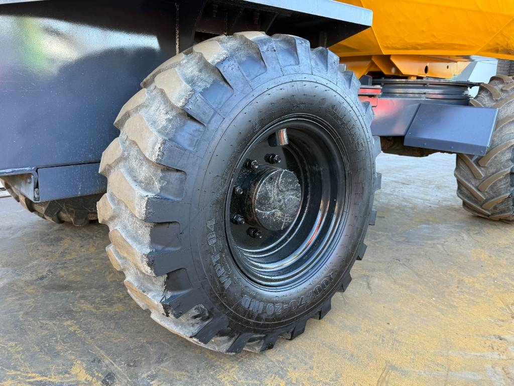 Terex TA6s - Tilt + Rotate / Perkins Engine