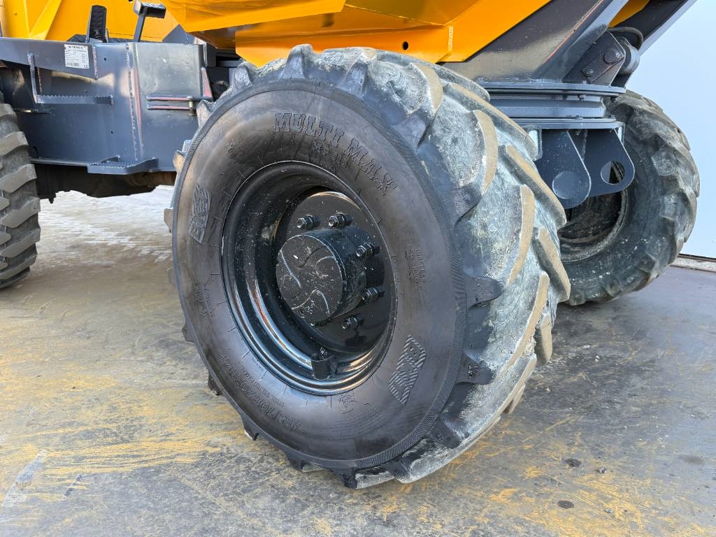 Terex TA6s - Tilt + Rotate / Perkins Engine