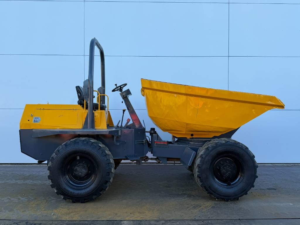 Terex TA6s - Tilt + Rotate / Perkins Engine