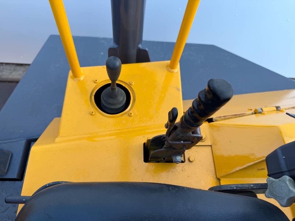 Terex TA6s - Tilt + Rotate / Perkins Engine