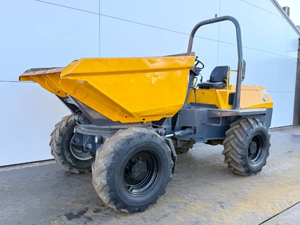 Terex TA6s - Tilt + Rotate / Perkins Engine
