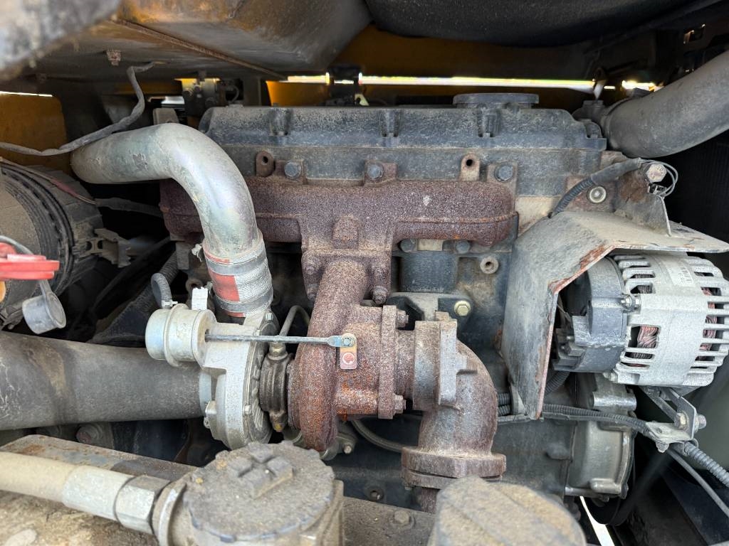 Terex TA6s - Tilt + Rotate / Perkins Engine