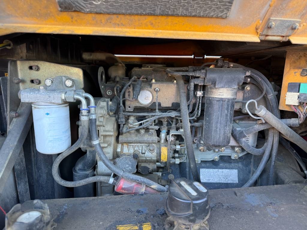 Terex TA6s - Tilt + Rotate / Perkins Engine